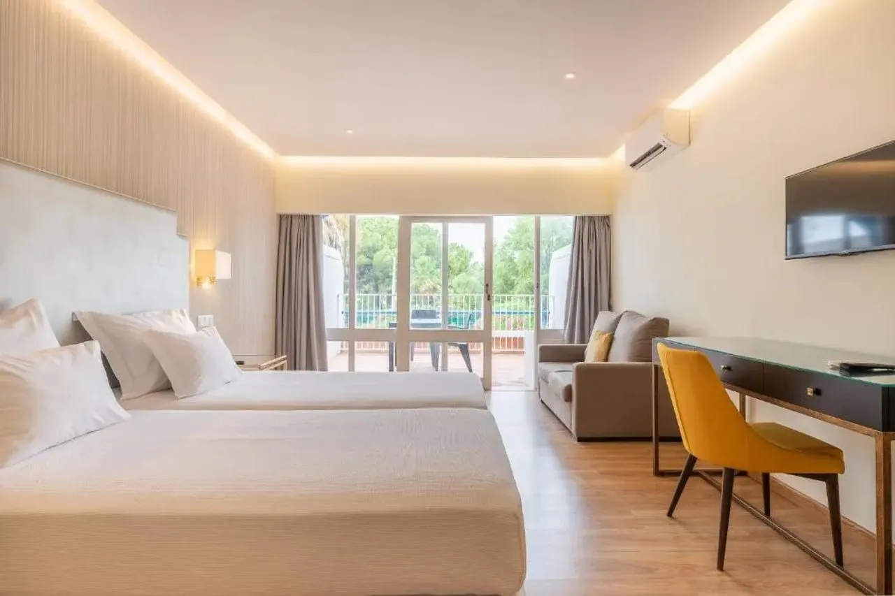 Carvoeiro Garden Hotel Phòng Photos