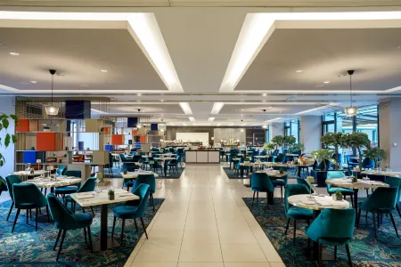 Doubletree by Hilton Milan Malpensa Solbiate Olona Отели рядом с достопримечательностью «Stazione Busto Arsizio»