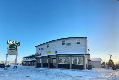 Greenhead Motel & Restaurant