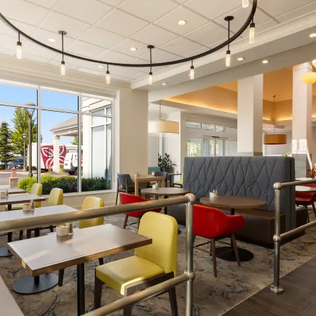 Hilton Garden Inn Spokane Airport