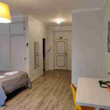 Residencial Centro Comercial Avenida Bragashopping Rooms