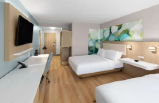 Wyndham Garden Louisville East Hoteles en 