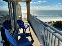 Fantastic Gulf View! On the beach! 3 Bdrms, 3 Baths, Great Pool and Hot Tub