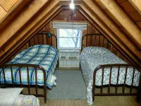 Weekly discounts avail. Get away from it all on the start of  The Belgrade Lakes