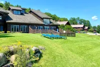 Luxury Villa @ Stowe & Trapp with Exceptional Mountain Views & Resort Amenities Hotel a 