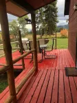 The Hidden Moose Lodge