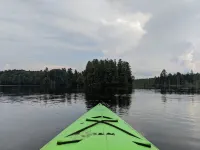 Beautiful retreat in the Adirondack Park