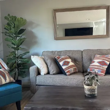 Cozy apartment in Pendleton Oregon