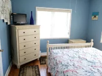 Located in walking distance to the heart of Surf City. 515 N. Shore Dr Apt4..