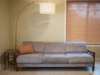 Stylish Studio with Campus View!