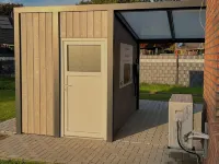 Vacation home "Jonagold" Meppen Single storey Carport Terrace Free WiFi 2 bedrooms Hotels in Meppen