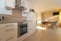 Vacation apartment FriesenZeit