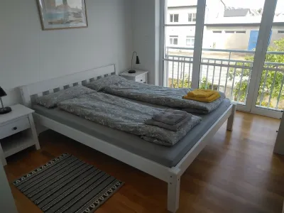 Vacation apartment Werder Havel