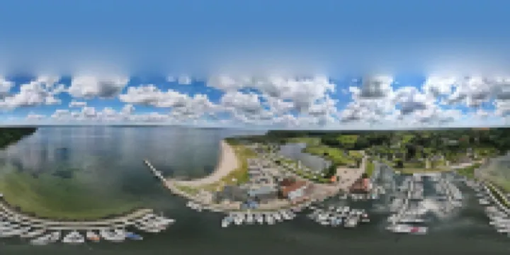 Odin's little sea view