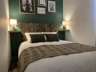 Le Repère des Hortillonnages - Les Grenouilles 셍삐에흐 공원 주변 호텔