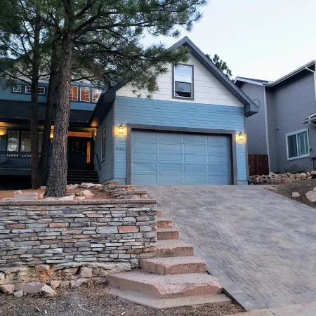 AC & GAME ROOM! Pondy Hills Flagstaff Getaway