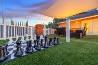 Hot tub, Game Room, Outdoor Kitchen & much more! - 3-Star