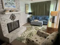 Resort Style Home Steps to Beach, Heated Pool, Game Room, Singer Island Getaway!