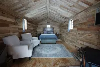 Ranch-Hand Cabin Near Letchworth State Park