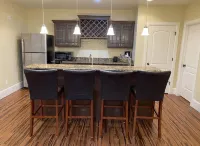 1300 sq Foot Private Apartment for a World Class Utah Ski Trip!