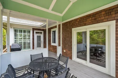 Grand Home on 10 Acres in Surf City w/ Private Pond!