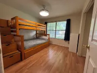 Quiet Neighborhood 10 Minutes from the Beach and Minutes from Great Eats - 2-Star