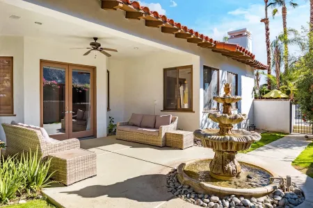 Newly Renovated Mercury Palms Private Estate -  CITY OF PALM SPRINGS ID NO. 3538