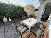 Ferienwohnung Heidi Hotel di Rielasingen-Worblingen