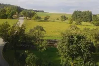 Vacation apartment "Anna" - new vacation apartment with a view of the countryside