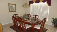 EXQUISITE VILLA -  2 Master Suites, Pool South+Spa, Gas BBQ, Game Room, WIFI