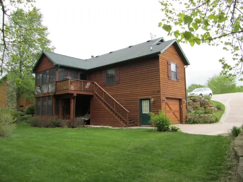 Apple Canyon Lake, Game Room, Hot Tub 톰슨 타운쉽 호텔