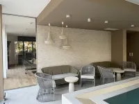 My Marina apartment with pool and sauna by the lake