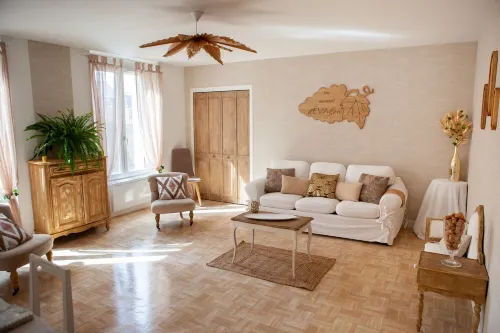 Appartement « Un Moment Dévasion » en Plein Cœur Dépernay