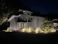 Lake front house near Clemson University