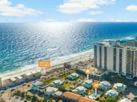 Coral Cabana - Steps to Beach - Beach Chair Service - Pool - Sea Cabins - 4-Sterne