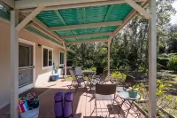 Tranquil private home 5 minutes to Hawai'i Volcanoes National Park