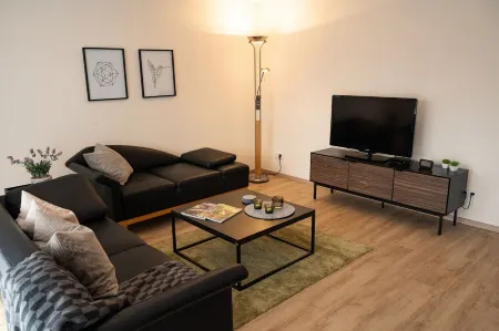 Idyllic vacation apartment in the heart of the Zollernalb district