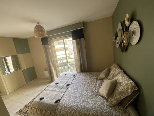 Apartment Downtown Sainte-Maxime Walking distance 생트 막심 호텔