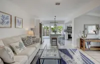 Less than a Mile to the beach! Walk to shops and beach! Villa pool house dream!