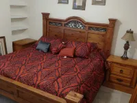 Cozy Comfortable Condo 2/2 No Chores Hotels in Foley