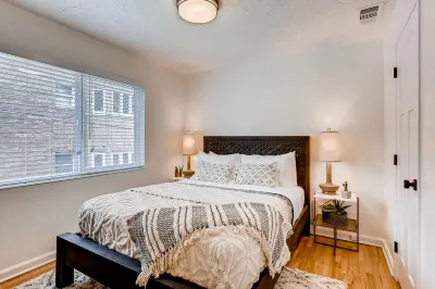 Completely Upgraded Suite near Convention Center and Downtown Salt Lake City Hotels in 