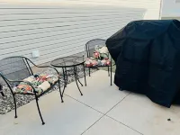 2 bdrm/2bath Patio Villa