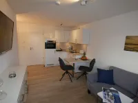 APARTMENT 2 - 2 ROOMS ON THE 1ST FLOOR Hotele w: Norderney