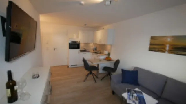 APARTMENT 2 - 2 ROOMS ON THE 1ST FLOOR