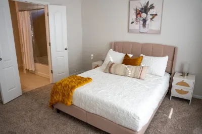 Quiet and Peaceful Home in Temple Medical District Hotels near Baylor Scott & White Medical Center — Temple