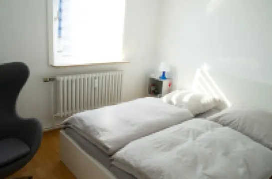 Beautiful new, modern apartment in Grömitz, 43sqm