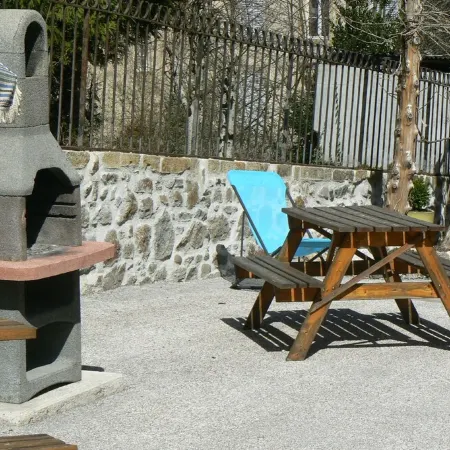 Villa des Familles - Vendeix - Quiet in la Bourboule