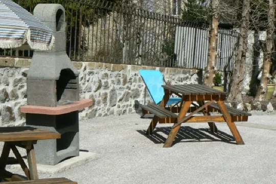 Villa des Familles - la Bétulaie - Quiet in la Bourboule