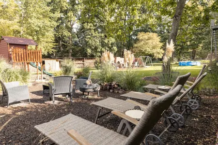 Farm holiday to feel good, where at night the stars shine! Отели в г. Кирхлинтельн