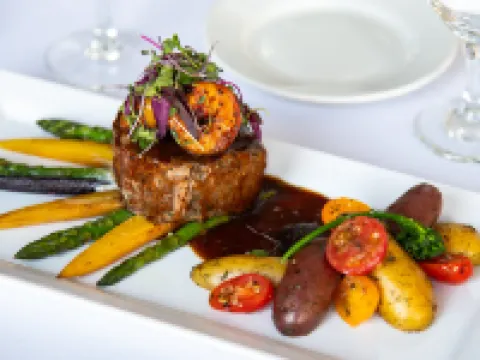 奧克斯納德 - 裏弗裏奇駐橋套房酒店 奧克斯納德酒店